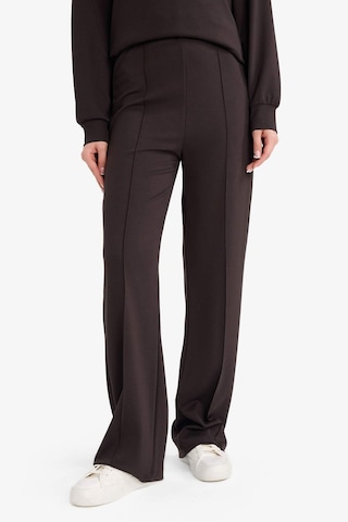 Defacto Regular Fit Beli Lastikli Eşofman Altı F5118ax25aubn338 Kahve-bn338