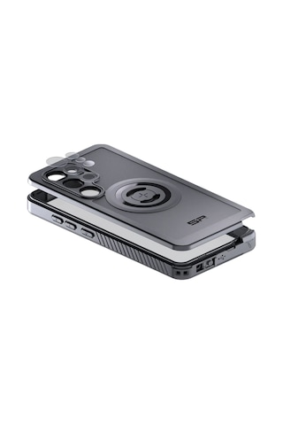 Sp Connect C+ Samsung S25 Ultra Extreme Telefon Kılıfı Siyah