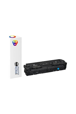 Canon Crg-067h/5100c002 Mavi Uyumlu Toner Chipli