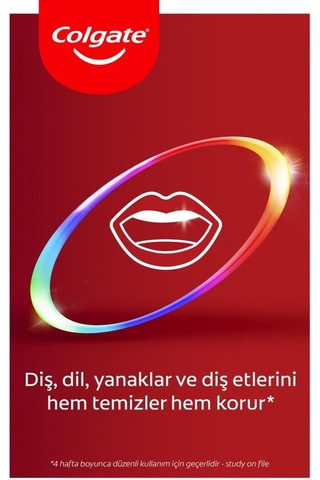 Colgate Total Gelişmiş Nane Temizliği Diş Macunu 75 ML