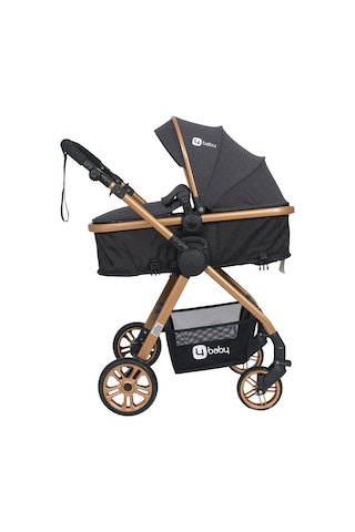 4 Baby Esse Gold Travel Bebek Arabası Puset + Çanta