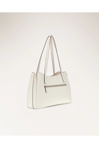 Guess Camelia Kadın Tote Çanta-bg974223 Beyaz