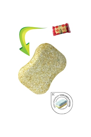 Turkishcare 2 Paket Premium Ekonomik Bulaşık Deterjanı 80 Tablet