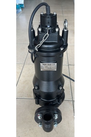 İmpo 50g 23.7 5hp Süper Öğütücülü Fos. Pompa 380v - 30 Metre