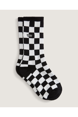 Vans Checkerboard Crew Çorap Karışık