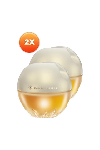 Avon Incandessence Kadın Parfüm EDP 2 x 50 ML Avon Incandessence Kadın Parfüm EDP 2 x 50 ML
