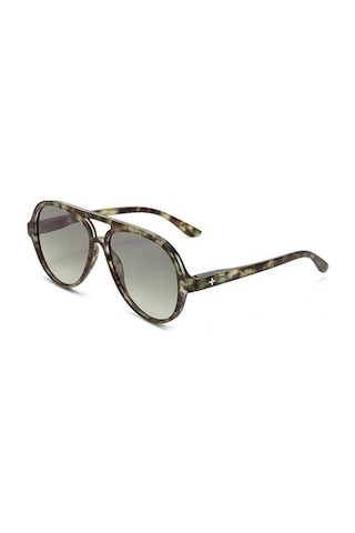 Okkia Alessio Kale Havana Unisex Güneş Gözlüğü