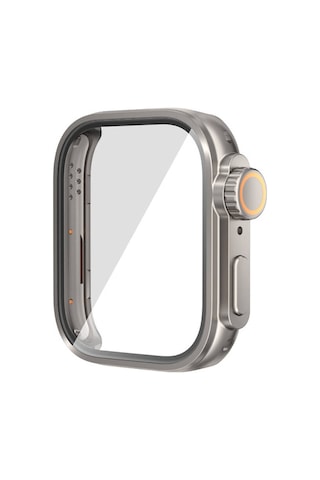 Huawei Watch Fit 3 To Apple Watch Uyumlu Ultra 49mm Kasa Dönüştürücü Ve Ekran Koruyucu Tgco Watch Gard 33 -