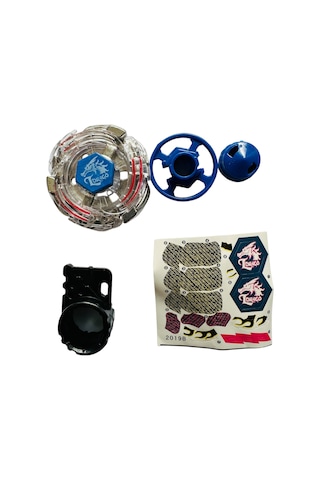 Beyblade Bb43 Lightning L-drago Metal Fusion 4d System -fırlatıcısız Beyblade