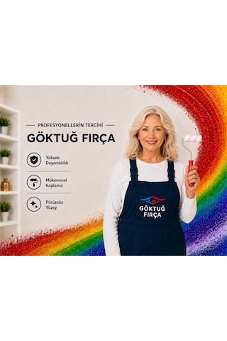 Parmak Rulo takım - 10 cm | 1 adet