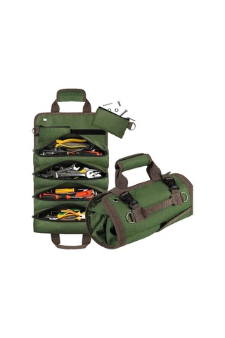 Jialan Çok Amaçlı Alet Çantası Yüksek Kaliteli Profesyonel Çok