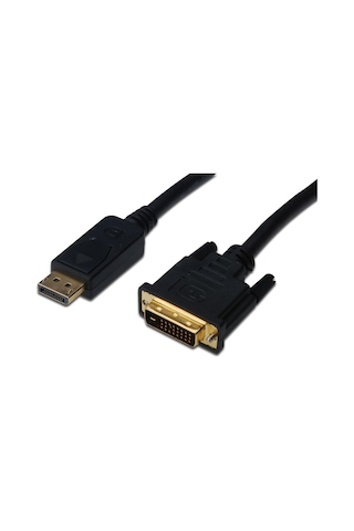Digitus Ak-340306-020-S Displayport Dvı Kablosu Dp Erkek - Dvı