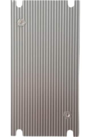 60w Ultra Slim Alüminyum Led Trafosu 5a 12v