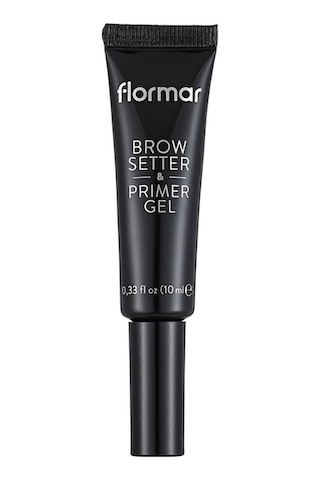 Flormar Brow Setter & Primer Kaş Sabitleyici Jel 000 (Transparan)