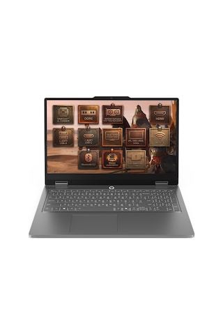 Lenovo LOQ Essential 15IRX11 83SC000TTR003 i5-13450HX 48 GB 512 GB SSD RTX5060 15.6" Free Dos Dizüstü Bilgisayar