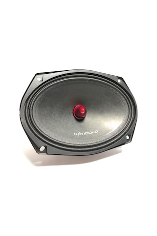 Navigold Ng-695 650W 6X9 Oval Midrange Hoparlör 2 Adet