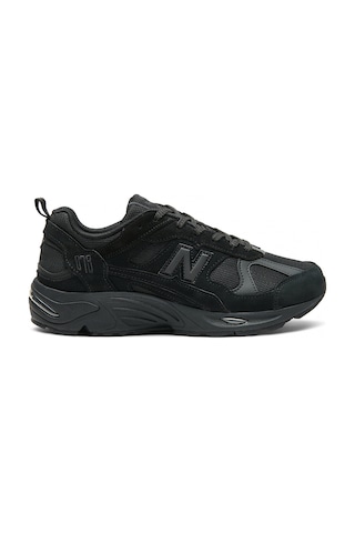 New Balance 878 Unisex Siyah Sneaker Ayakkabı M8785gp