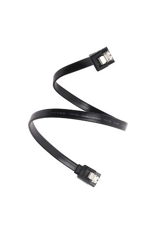 90 Derece Sata 3.0 Kilitli HDD SSD Sata Data Bağlantı Kablo Sata