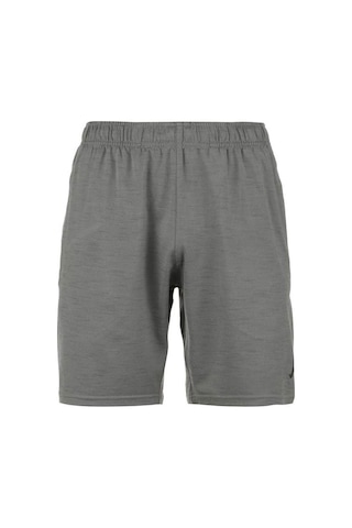 Nike Yoga Dri-fit Erkek Şort Cz2210-068 Gri-gri