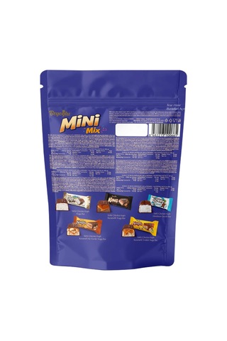 Beyoğlu Mini Mix 500 Gr Karışık Bar Çikolata X 3 Adet