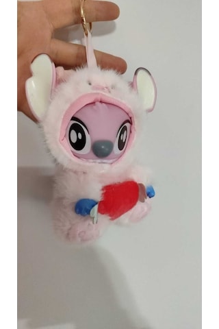 Stitch Animals Özel Kutusunda Ve Poşetinde Görsel İle Birebir Gönderim Çok Renkli