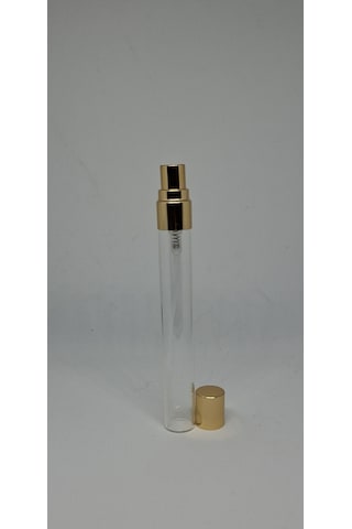 10 Ml 3 Adet Tekrar Doldurulabilir Metal Sprey Ve Kapak Boş Şişe