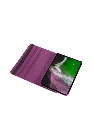 Prolysus iPad Uyumlu Mini 2021 6.nesil Kılıf Dönerli Standlı Tablet Kılıfı