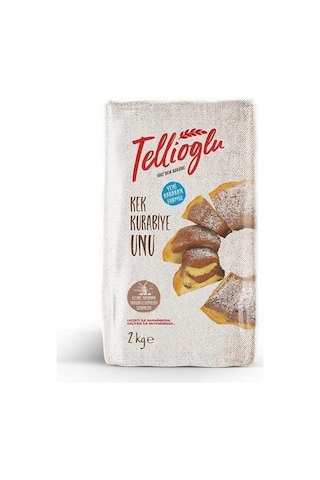 Tellioğlu Kek Kurabiye Unu 2 KG