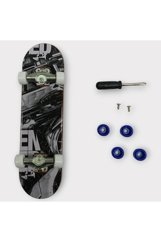 Parmak Kaykay Oyun Seti - G