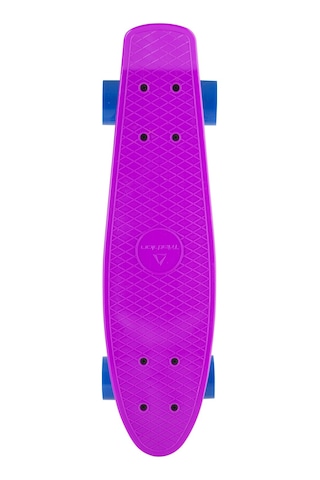 Triathlon 4 Tekerli Kaykay - Fuşya T102 Fuşya