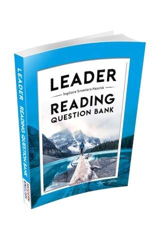 12. Sınıf Leader Reading Question Bank 2.el Temiz