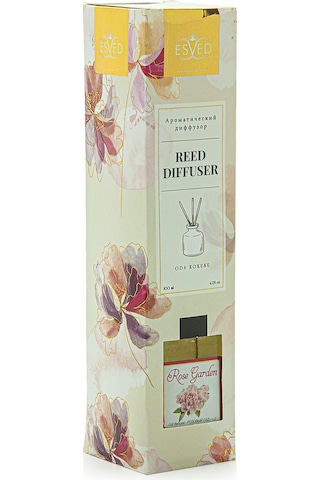 Esved Rose Garden Bambu Çubuklu Ortam Kokusu 100 ML