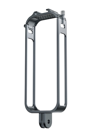 Sunnylıfe Ist-bk514 Insta360 X3 Kamera Kafesi Alüminyum Alaşımlı Koruyucu Çerçeve Genişletme Braketi