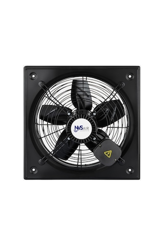 Npafm-800-4k-t Endüstriyel Aksiyel Fan