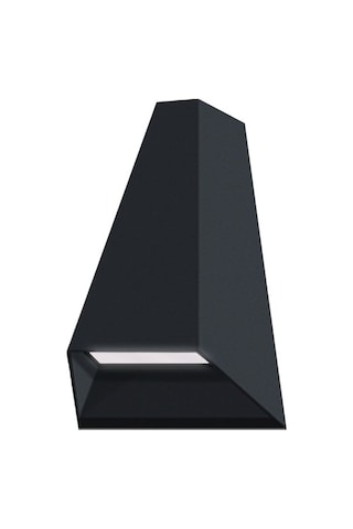 Cata Ct-7063 Malta Dış Mekan Modern Led Aplik 2X3 W Antrasit Diğer
