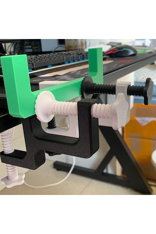 Yüzey Kelepçesi Kelepçe Aralığı 0-45mm 1 Adet