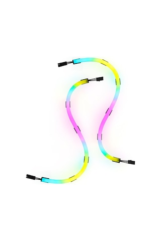 Corsair Ls100 Smart Lighting Strip 350Mm Led Cd-9010006-Ww