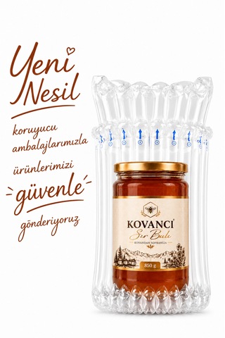 Sır Balı 850 G Doğal Katkısız Lezzet-kovandan Sofralarınıza