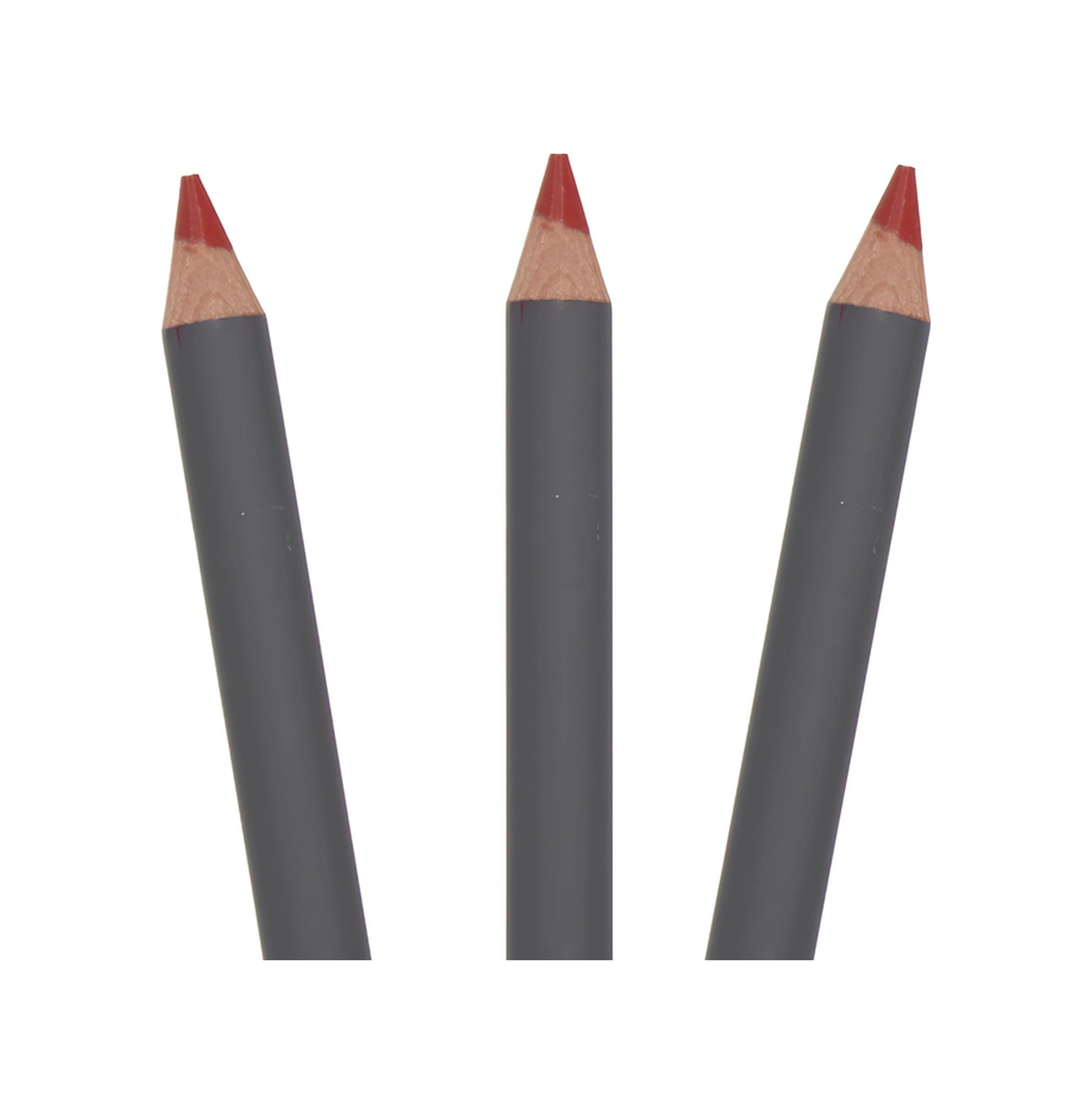 Alix Avien Uzun Süre Kalıcı Dağılma Yapmayan Nemlendirici Dudak Kalemi Lipliner Pencil Red