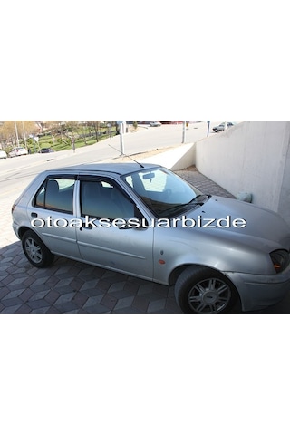 Ford Fiesta Mügen Cam Rüzgarlığı 1990-2002 Arası 4 Lü Ithal N11.255