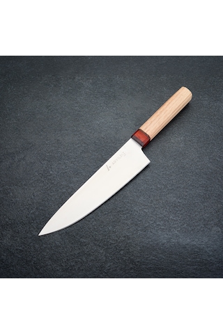 Aryıldız Artisan Şef Bıçağı 21 Cm Renkli