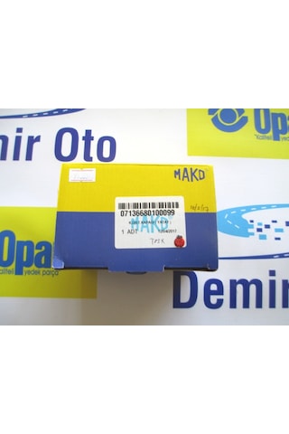 71366801 Distribütör Kapağı Yatay 1,6 Tempra-Tipo MAKO