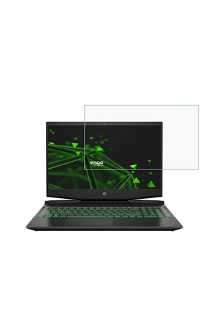 Hp Pavilion Gaming 15.6 İnç Ekran Koruyucu Temperli Esnek Cam