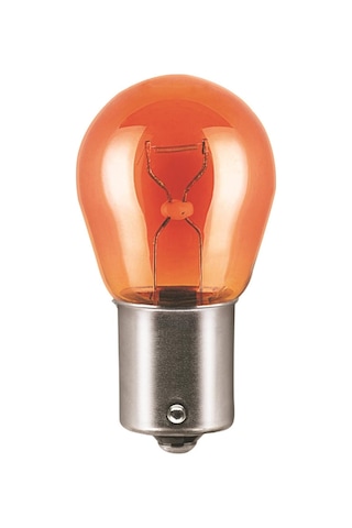 WOLFRAM AMPUL 12V 21W 93 YAN TIRNAK SARI 10 ADET
