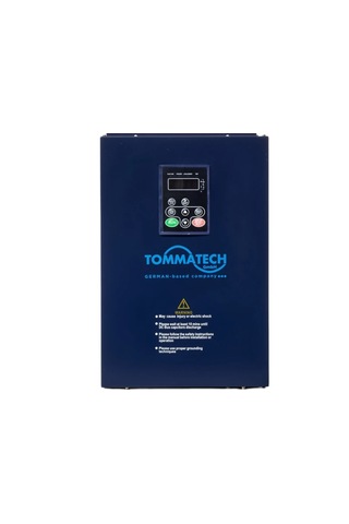 Tommatech 90 Kw 900vdc 3 Faz/380vac Sulama Pompası Inverteri