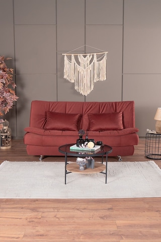 Kilim Mobilya Fiesta Kanepe Bordo Bordo