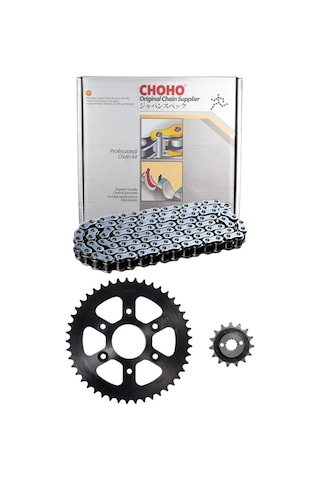 Choho Zıncır Dişli Set Dominar 250 204-707