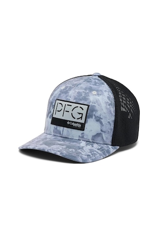 Columbia Columbıa Pfg Camo Unısex Şapka 1523411-022 Siyah