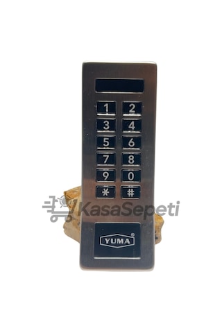 Yuma Elektronik Kabin Kilidi
