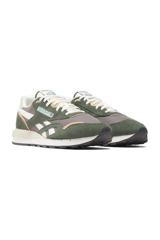 Reebok 100242204 Classic Nylon 89 Spor Ayakkabı Yeşil Yeşil
